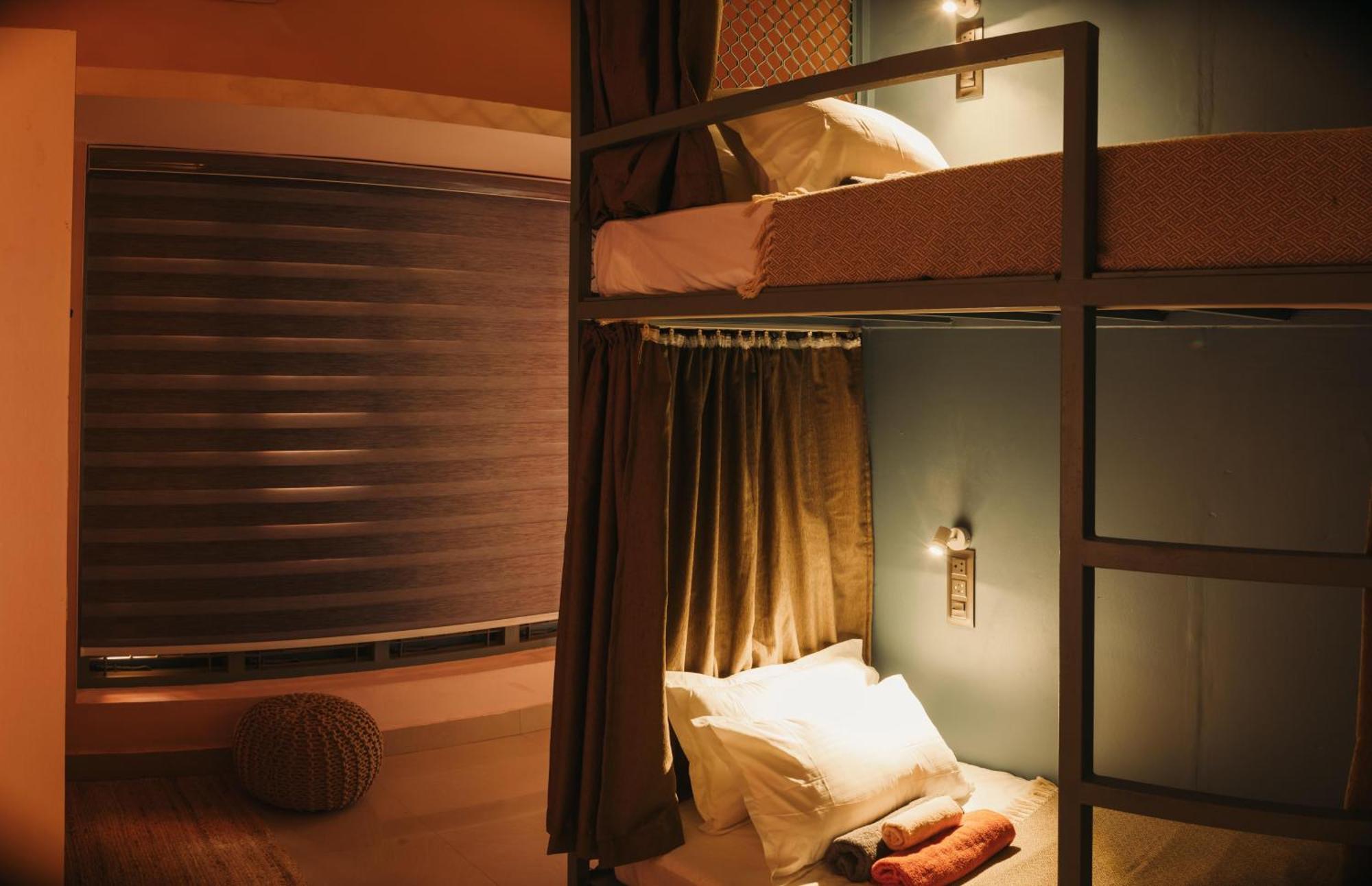 Mellow Ladies Hostel Варкала Экстерьер фото